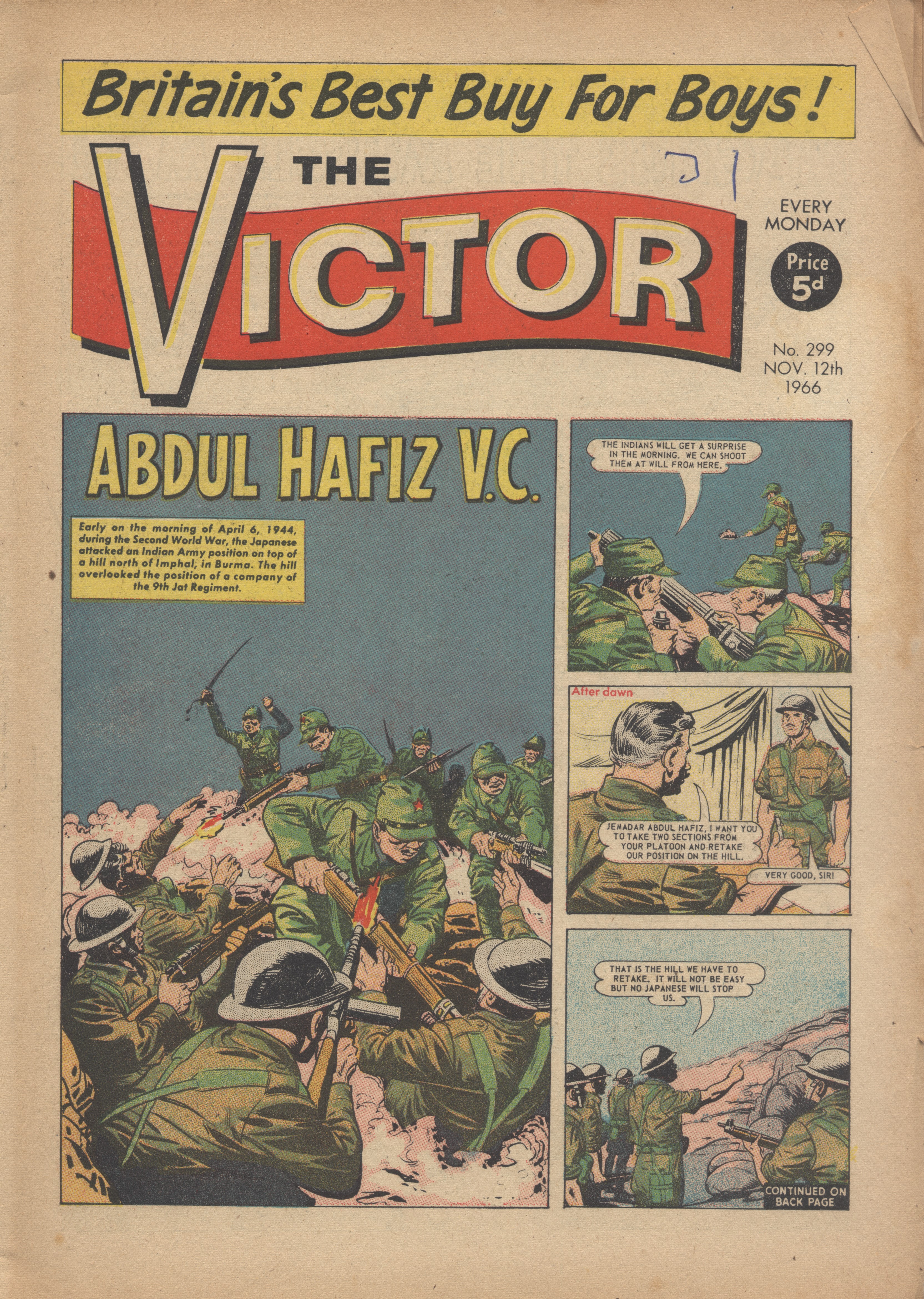 Victor